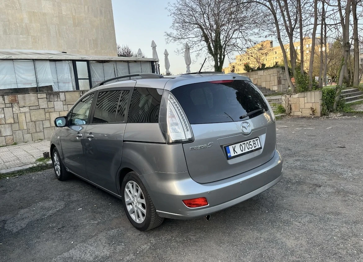 Mazda 5, снимка 7 - Автомобили и джипове - 55651681