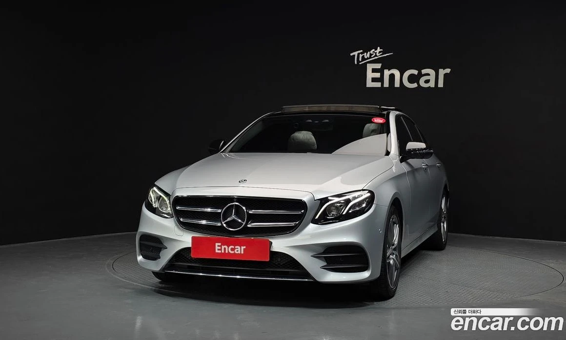 Mercedes-Benz E 300 E300 AMG Line, снимка 3 - Автомобили и джипове - 55697226