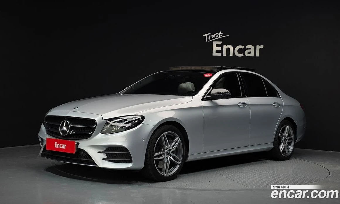 Mercedes-Benz E 300 E300 AMG Line