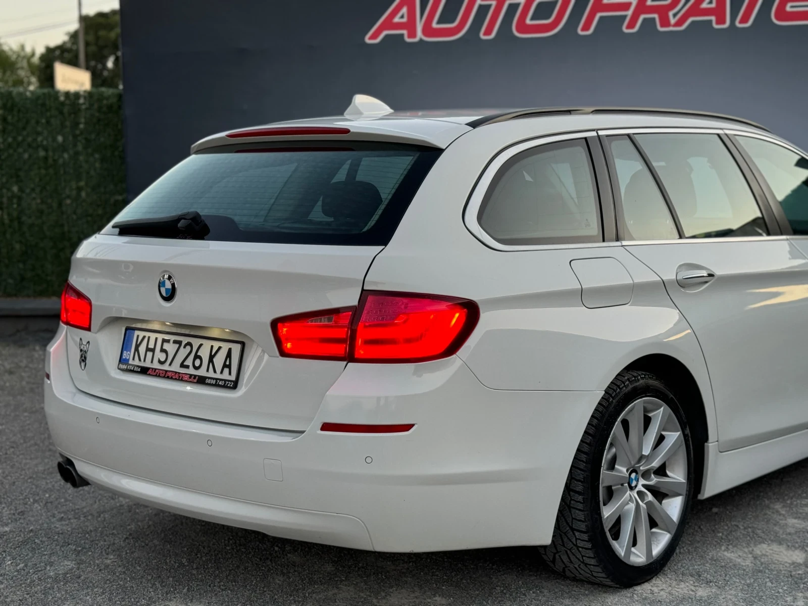 BMW 520 D| ЛИЗИНГ | БАРТЕР, снимка 9 - Автомобили и джипове - 55754543