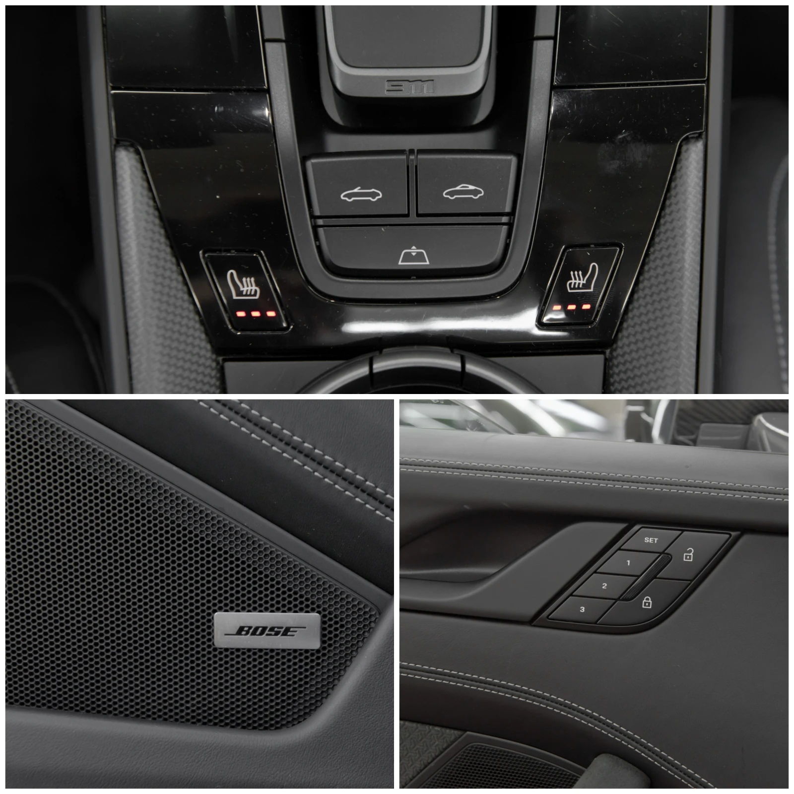 Porsche 911 4 GTS * Carbon * Lift, снимка 15 - Автомобили и джипове - 55853235