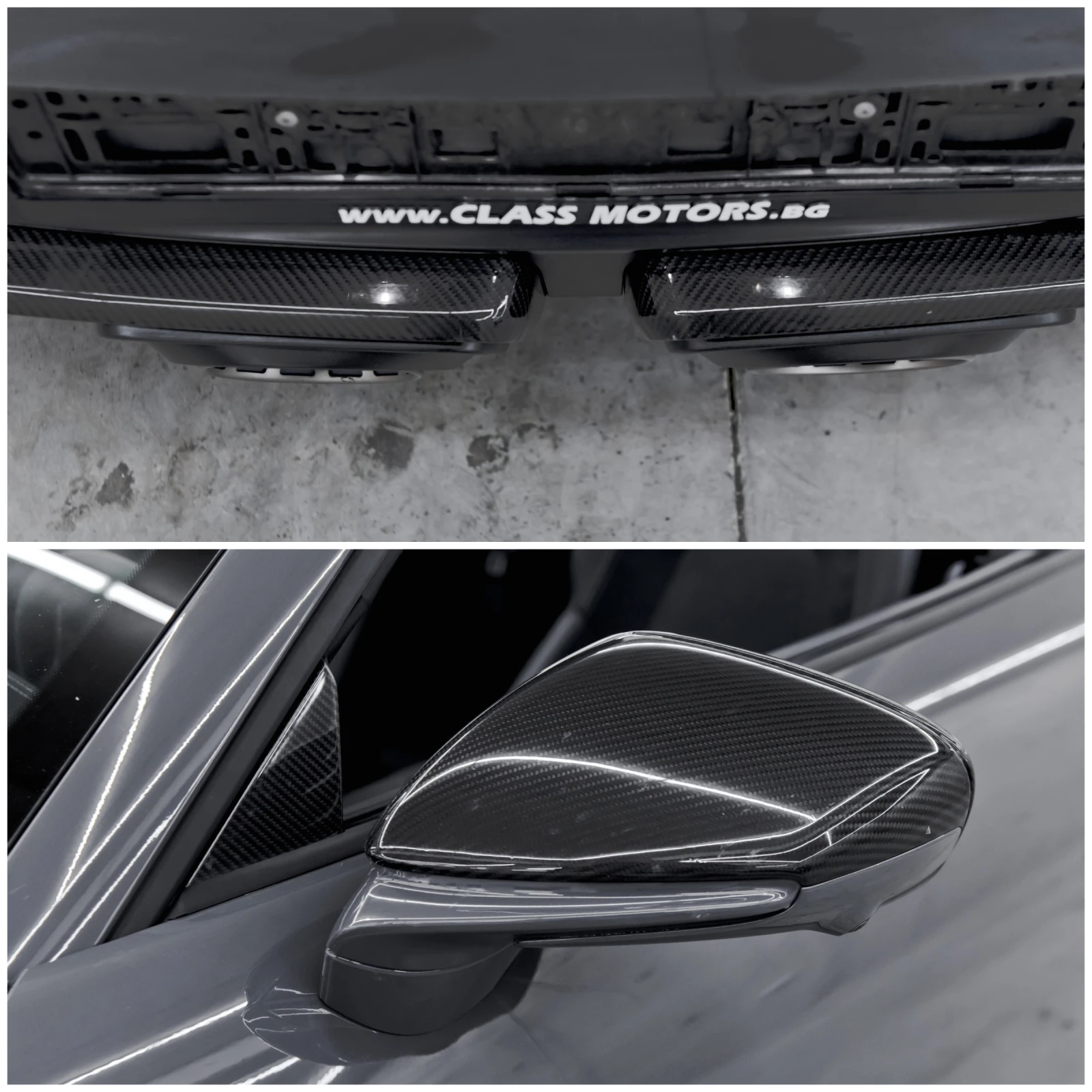 Porsche 911 4 GTS * Carbon * Lift, снимка 10 - Автомобили и джипове - 55853235