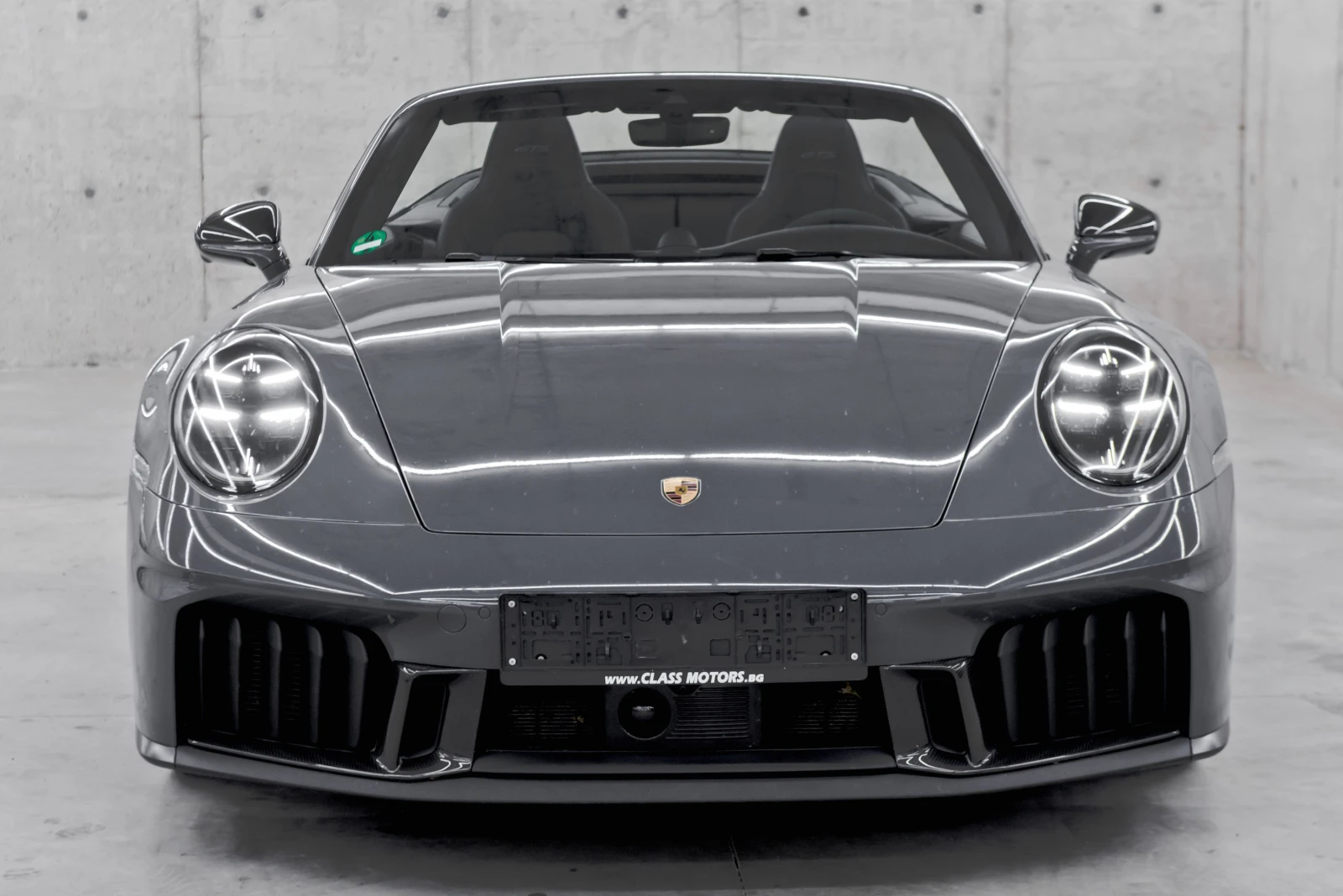 Porsche 911 4 GTS * Carbon * Lift