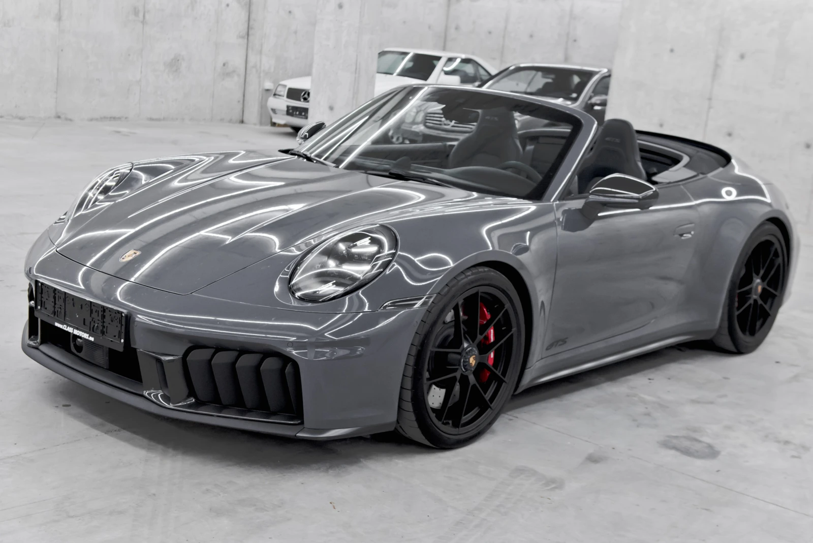 Porsche 911 4 GTS * Carbon * Lift, снимка 2 - Автомобили и джипове - 55853235