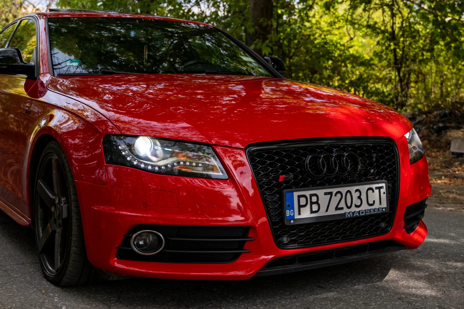Audi A4 2.7tdi, снимка 2 - Автомобили и джипове - 55864895