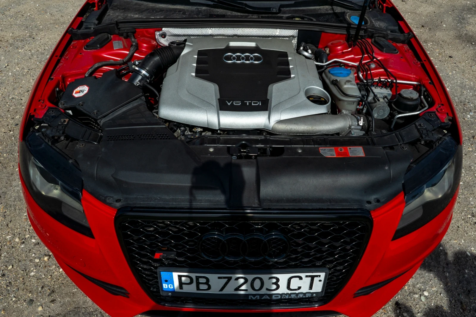 Audi A4 2.7tdi, снимка 11 - Автомобили и джипове - 55864895