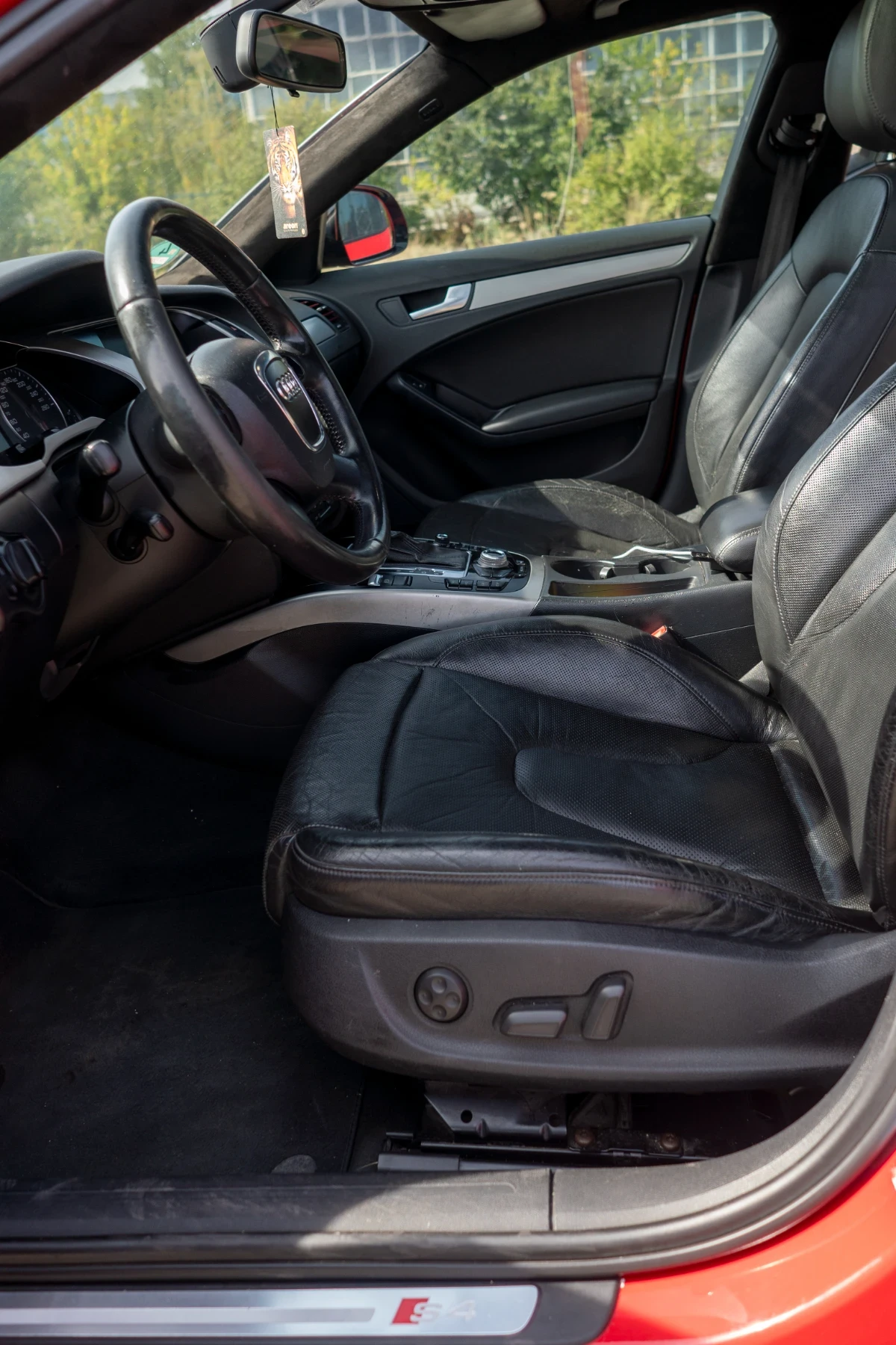 Audi A4 2.7tdi, снимка 10 - Автомобили и джипове - 55864895