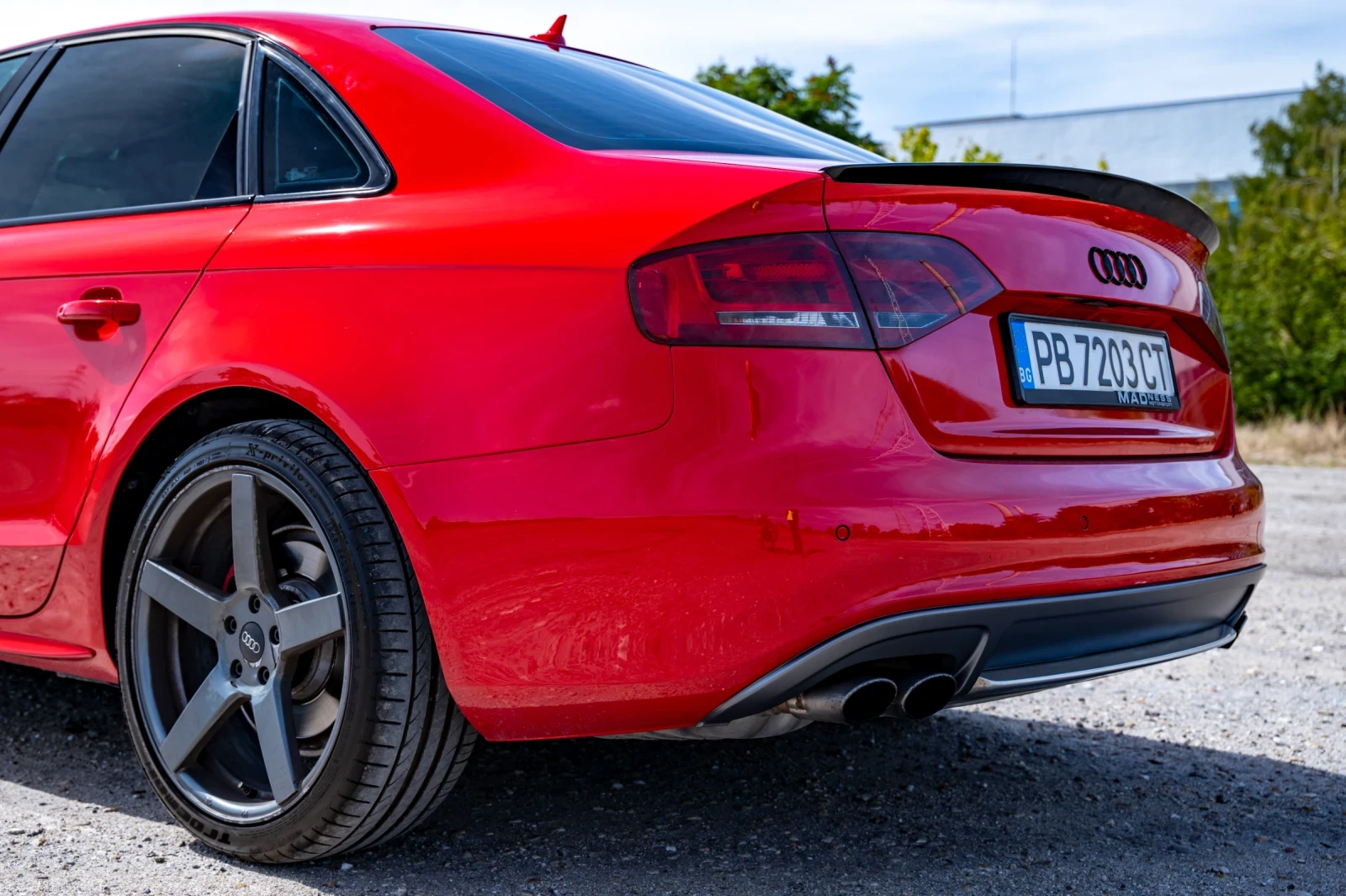 Audi A4 2.7tdi, снимка 13 - Автомобили и джипове - 55864895