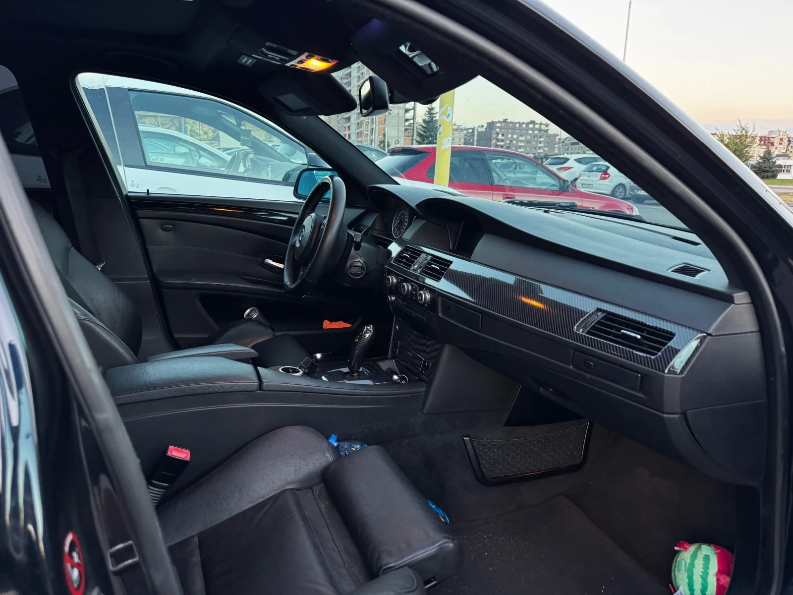 BMW 530 E60 530D, снимка 6 - Автомобили и джипове - 56481901