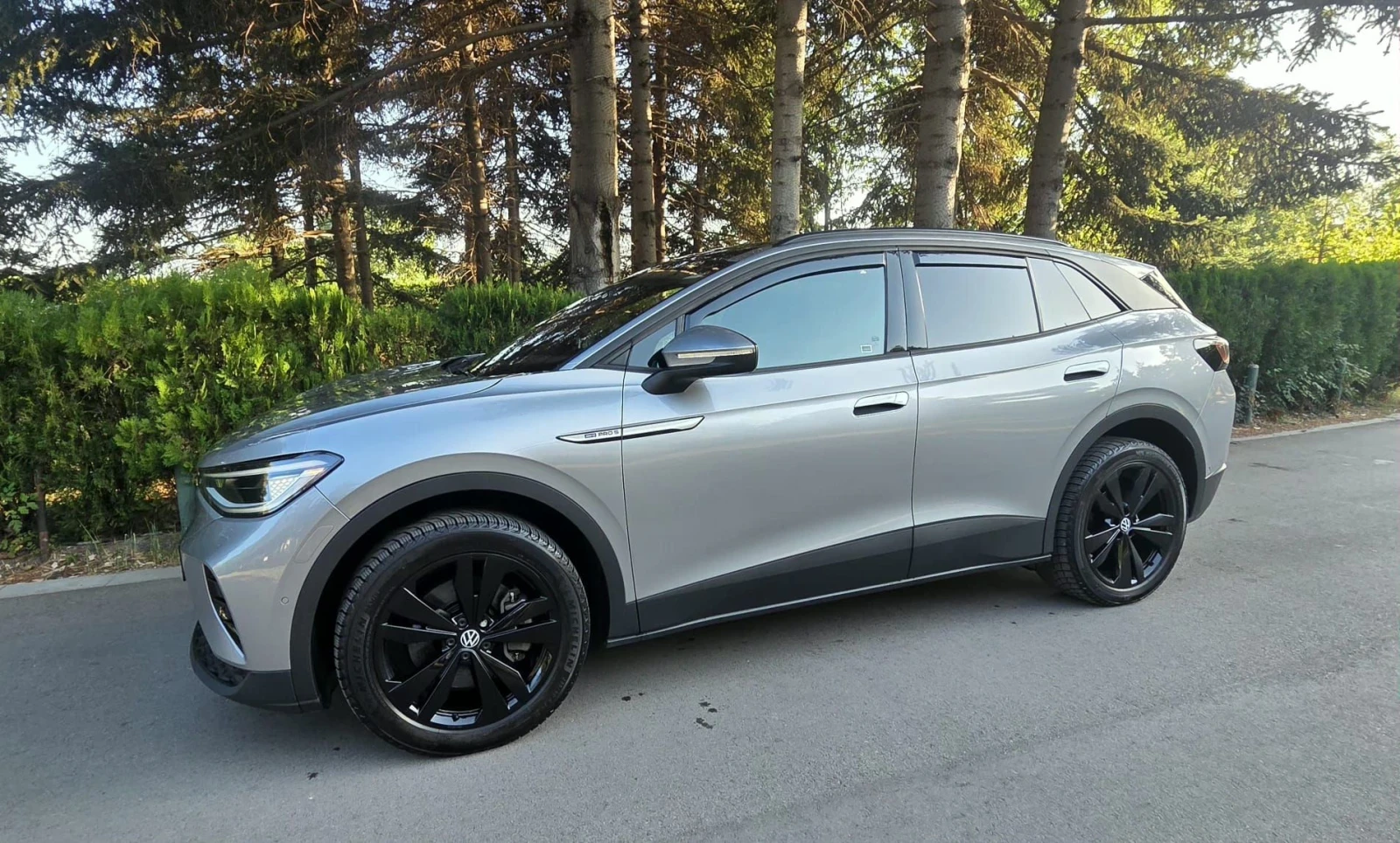 VW ID.4 GTX - PRO-S - 82kw - AWD - 300��. | Mobile.bg � ����������� 4