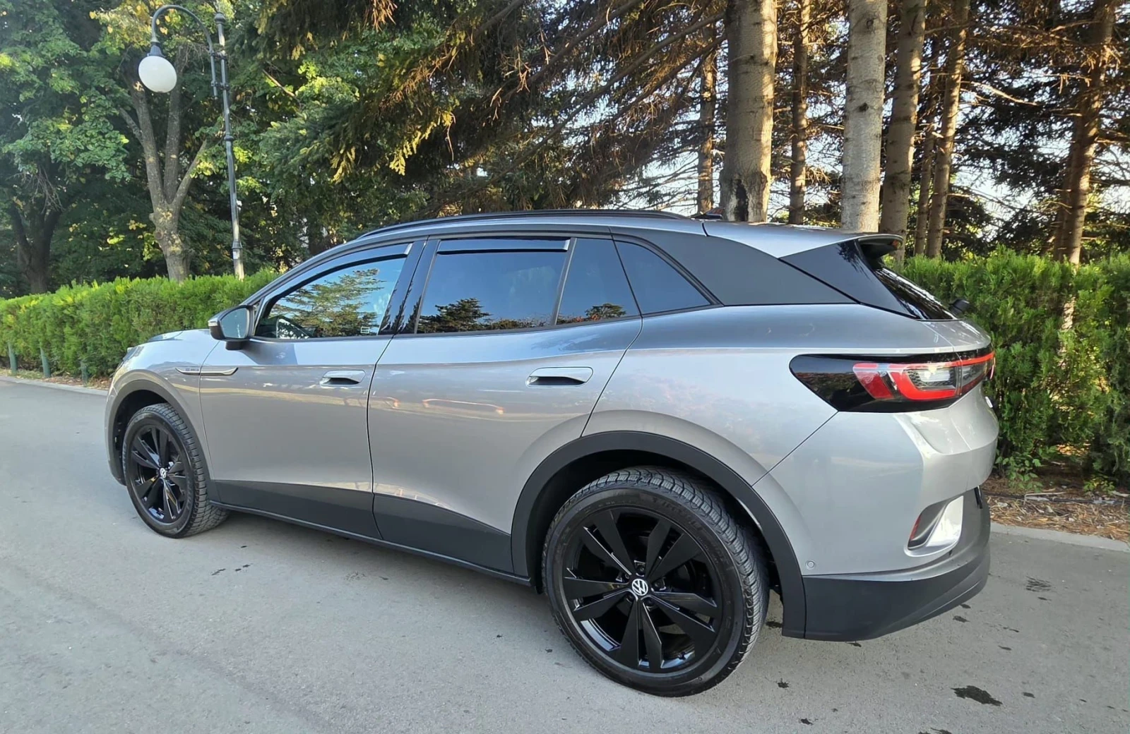 VW ID.4 GTX - PRO-S - 82kw - AWD - 300��. | Mobile.bg � ����������� 6