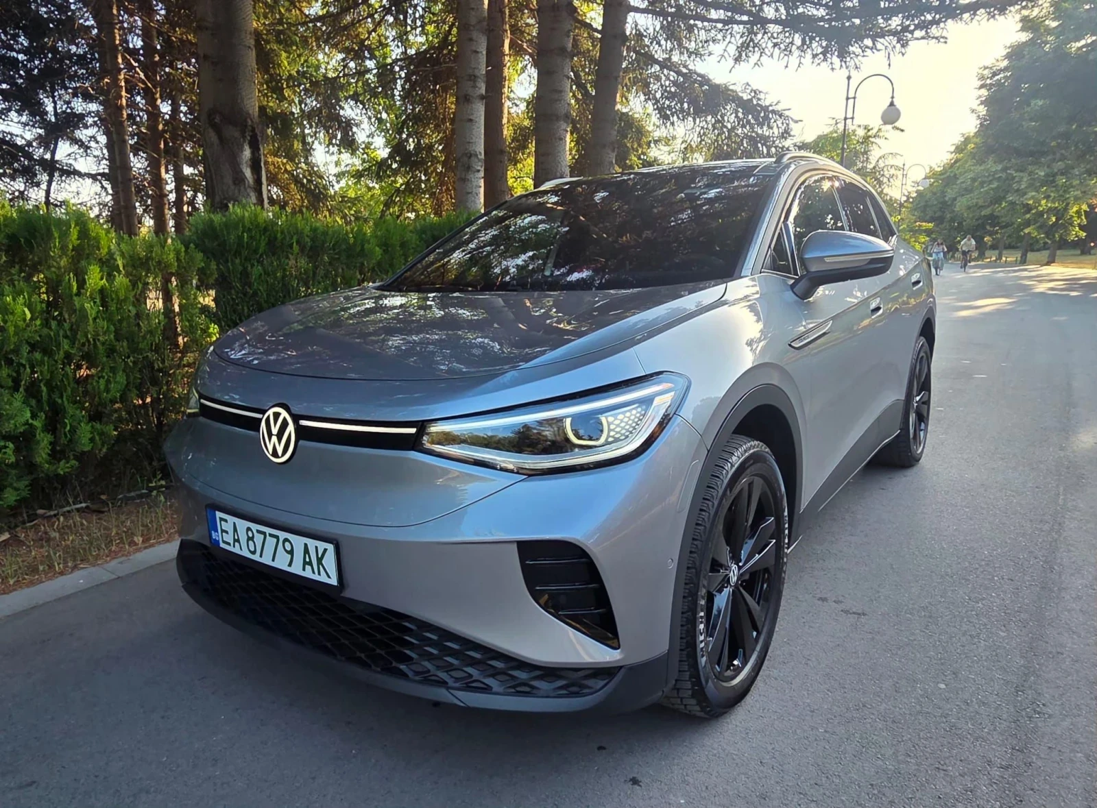 VW ID.4 GTX - PRO-S - 82kw - AWD - 300��. | Mobile.bg � ����������� 1