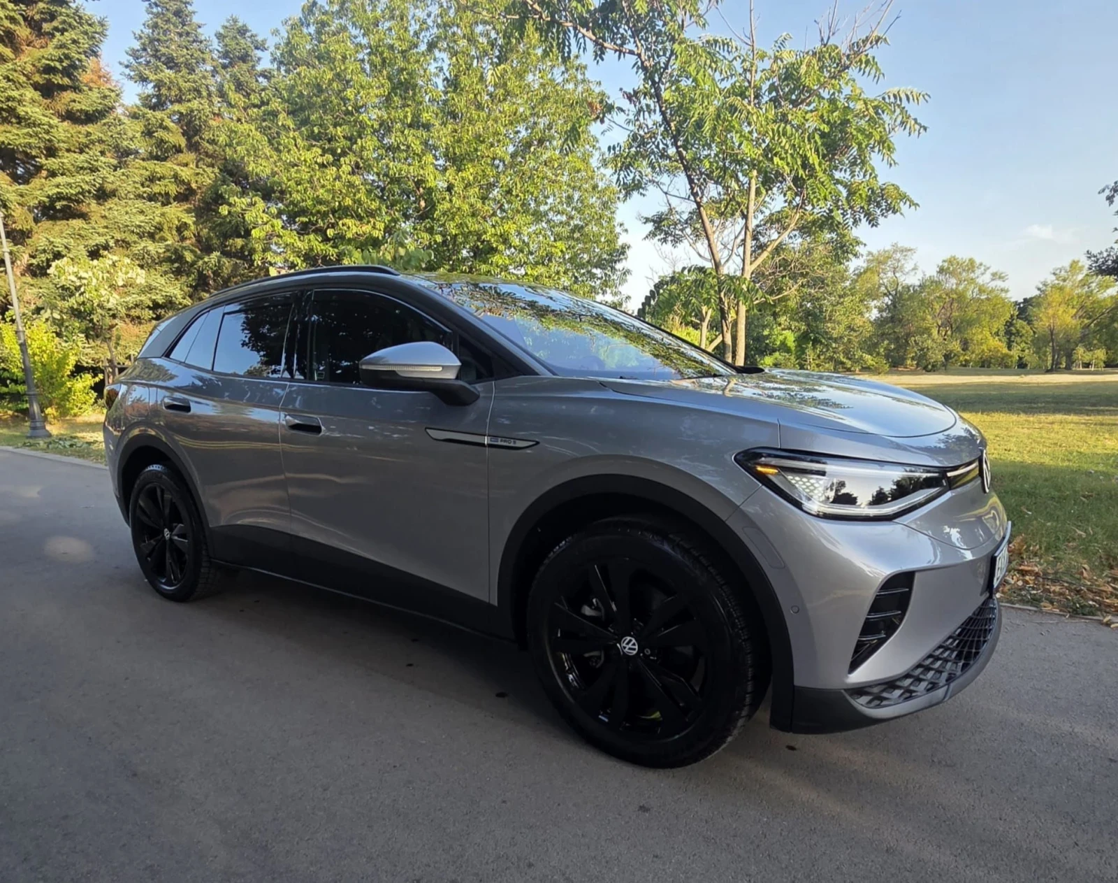 VW ID.4 GTX - PRO-S - 82kw - AWD - 300��. | Mobile.bg � ����������� 10