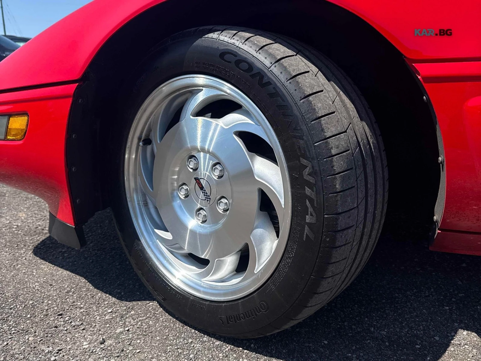 Chevrolet Corvette Автокредит Цена до България, снимка 9 - Автомобили и джипове - 55976251