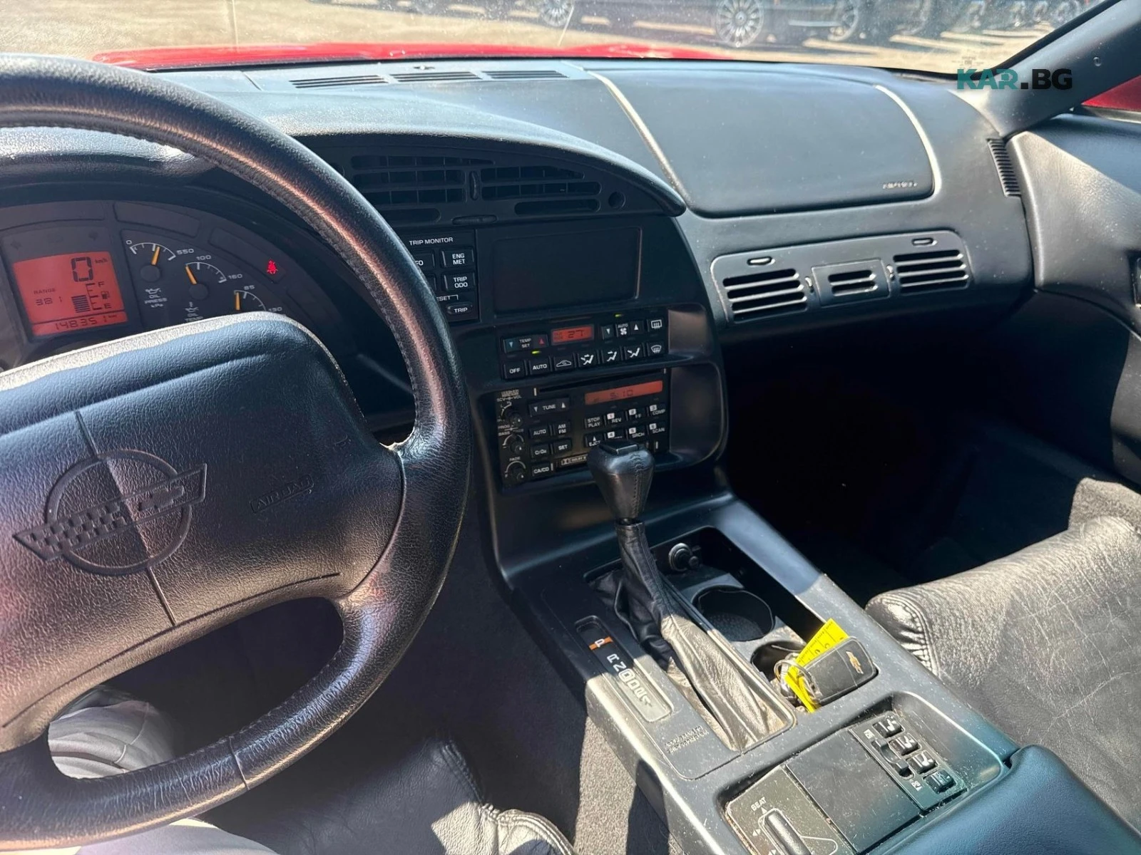 Chevrolet Corvette Автокредит Цена до България, снимка 7 - Автомобили и джипове - 55976251