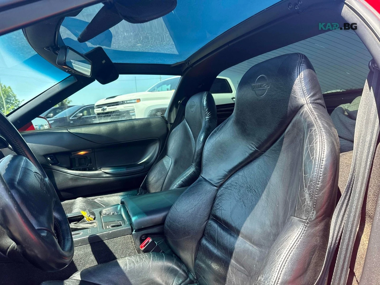 Chevrolet Corvette Автокредит Цена до България, снимка 8 - Автомобили и джипове - 55976251