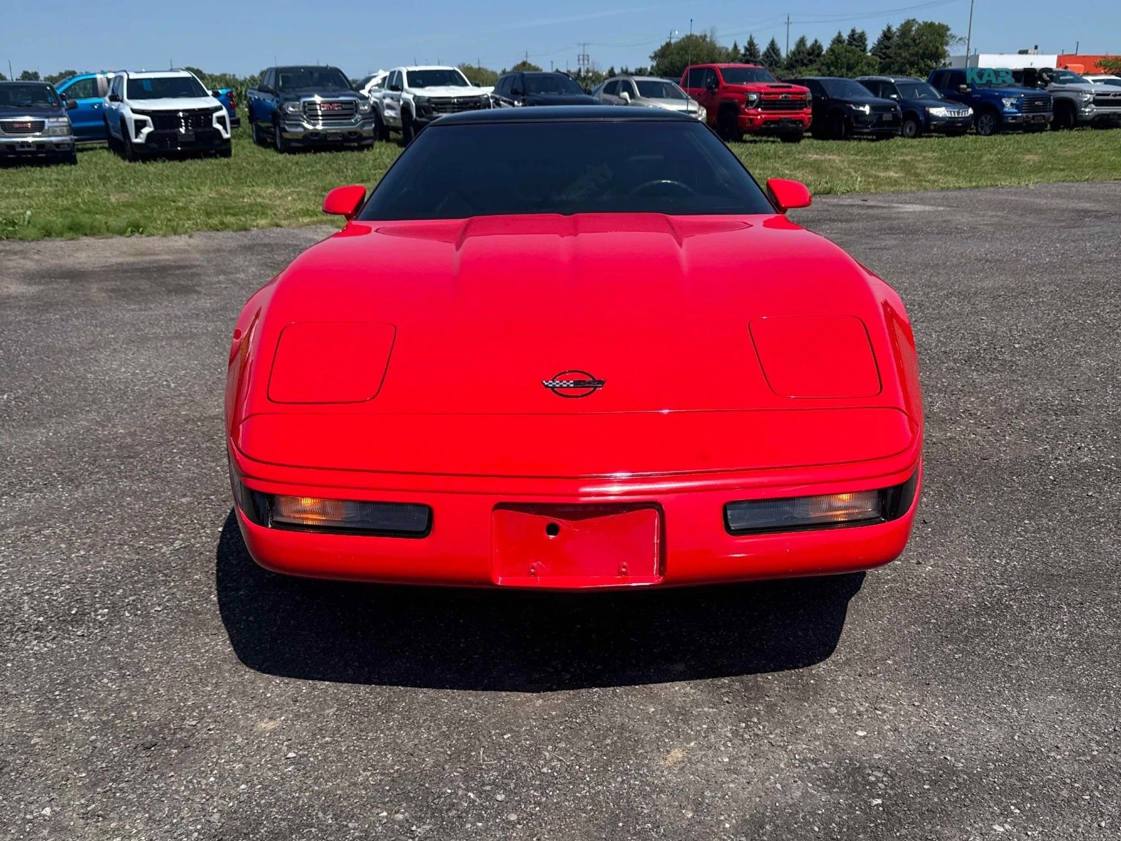 Chevrolet Corvette Автокредит Цена до България, снимка 3 - Автомобили и джипове - 55976251