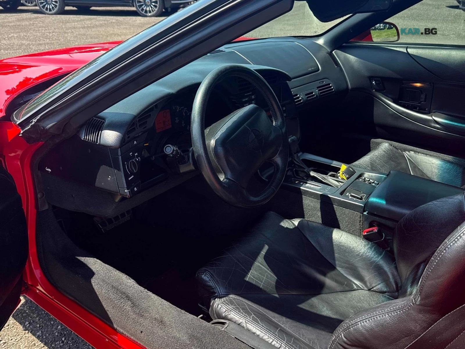 Chevrolet Corvette Автокредит Цена до България, снимка 5 - Автомобили и джипове - 55976251