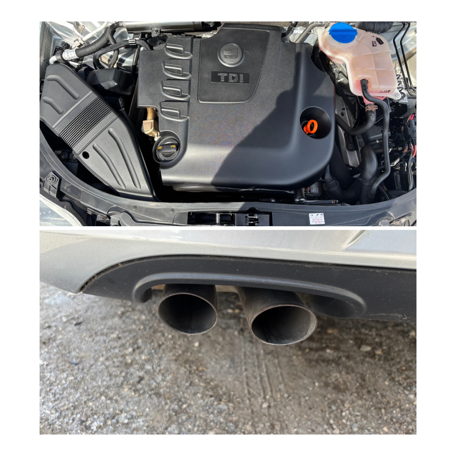 Seat Exeo 2.0TDI COMMONRAIL | Mobile.bg � ����������� 13