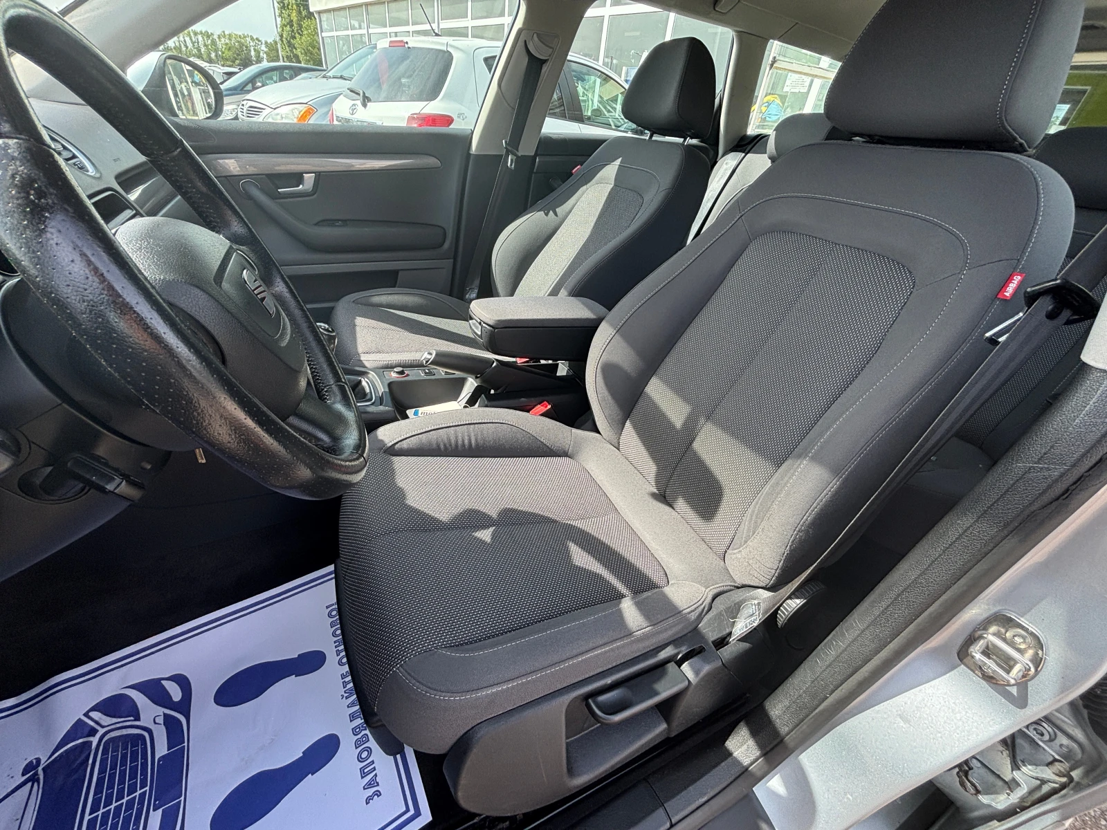Seat Exeo 2.0TDI COMMONRAIL | Mobile.bg � ����������� 8