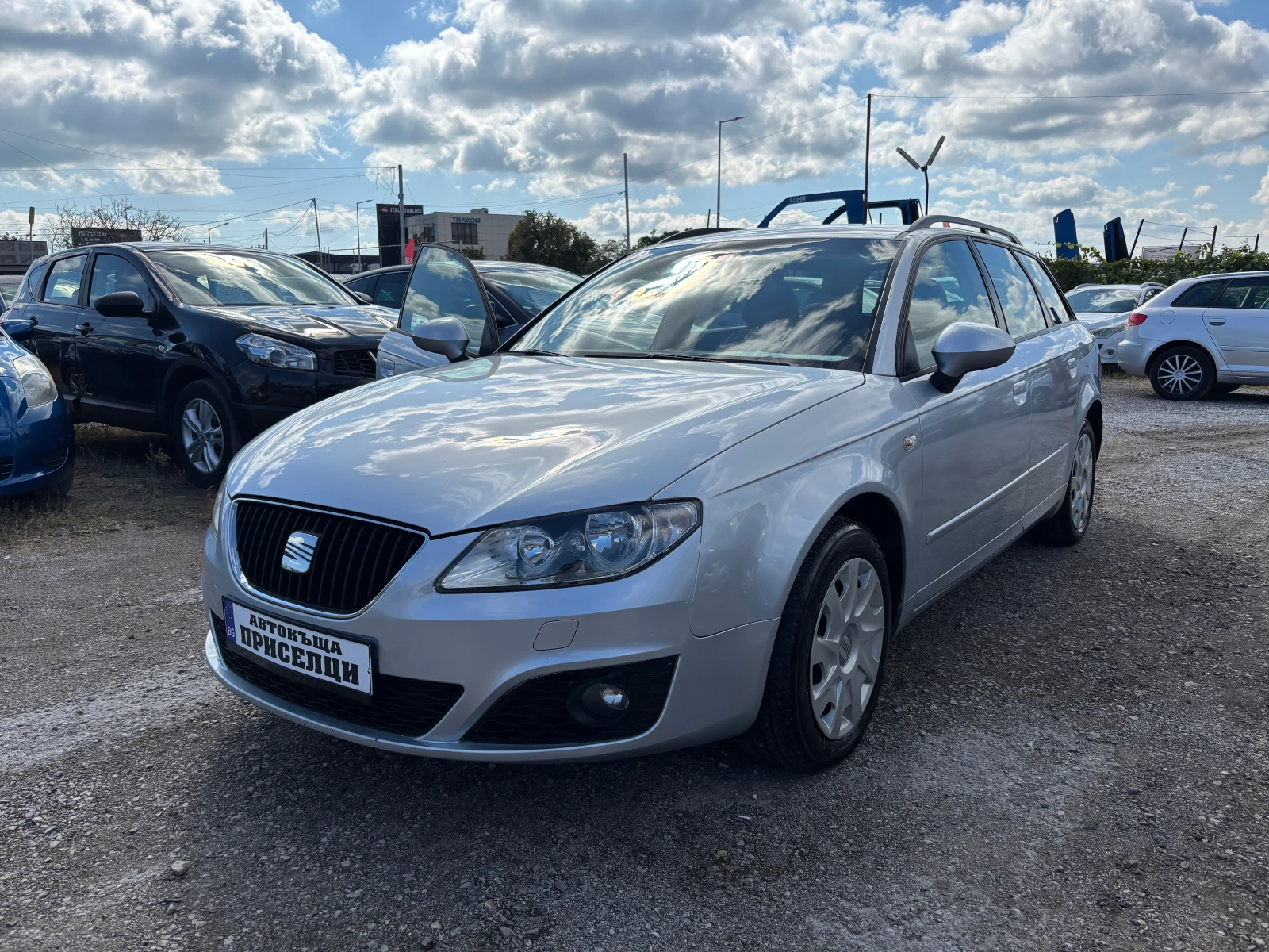 Seat Exeo 2.0TDI COMMONRAIL | Mobile.bg � ����������� 2