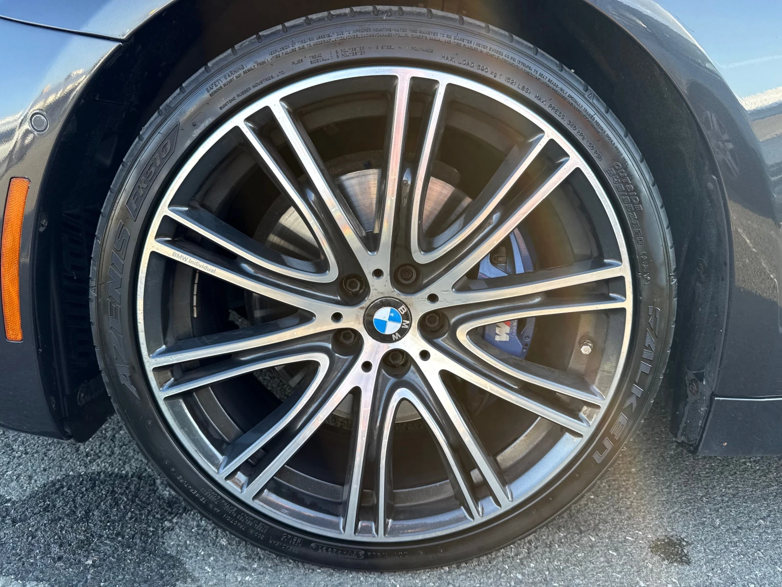 BMW 530 G30 M PACK | Mobile.bg � ����������� 16
