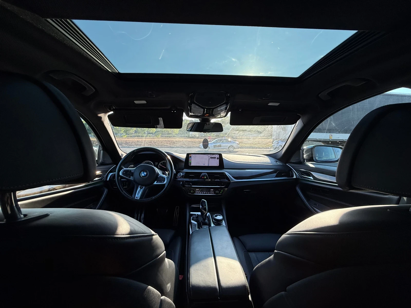 BMW 530 G30 M PACK | Mobile.bg � ����������� 8