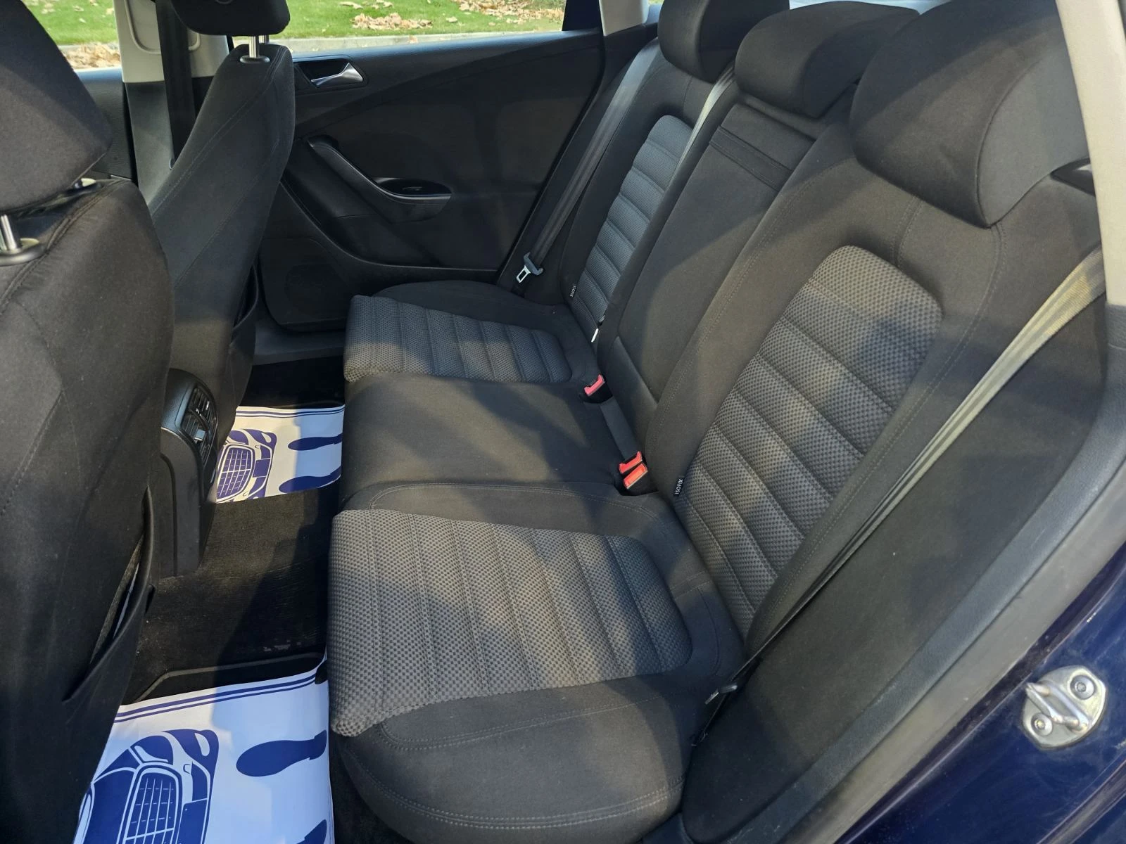 VW Passat ТОП СЪСТОЯНИЕ/170hp/2.0TDI, снимка 11 - Автомобили и джипове - 56112845