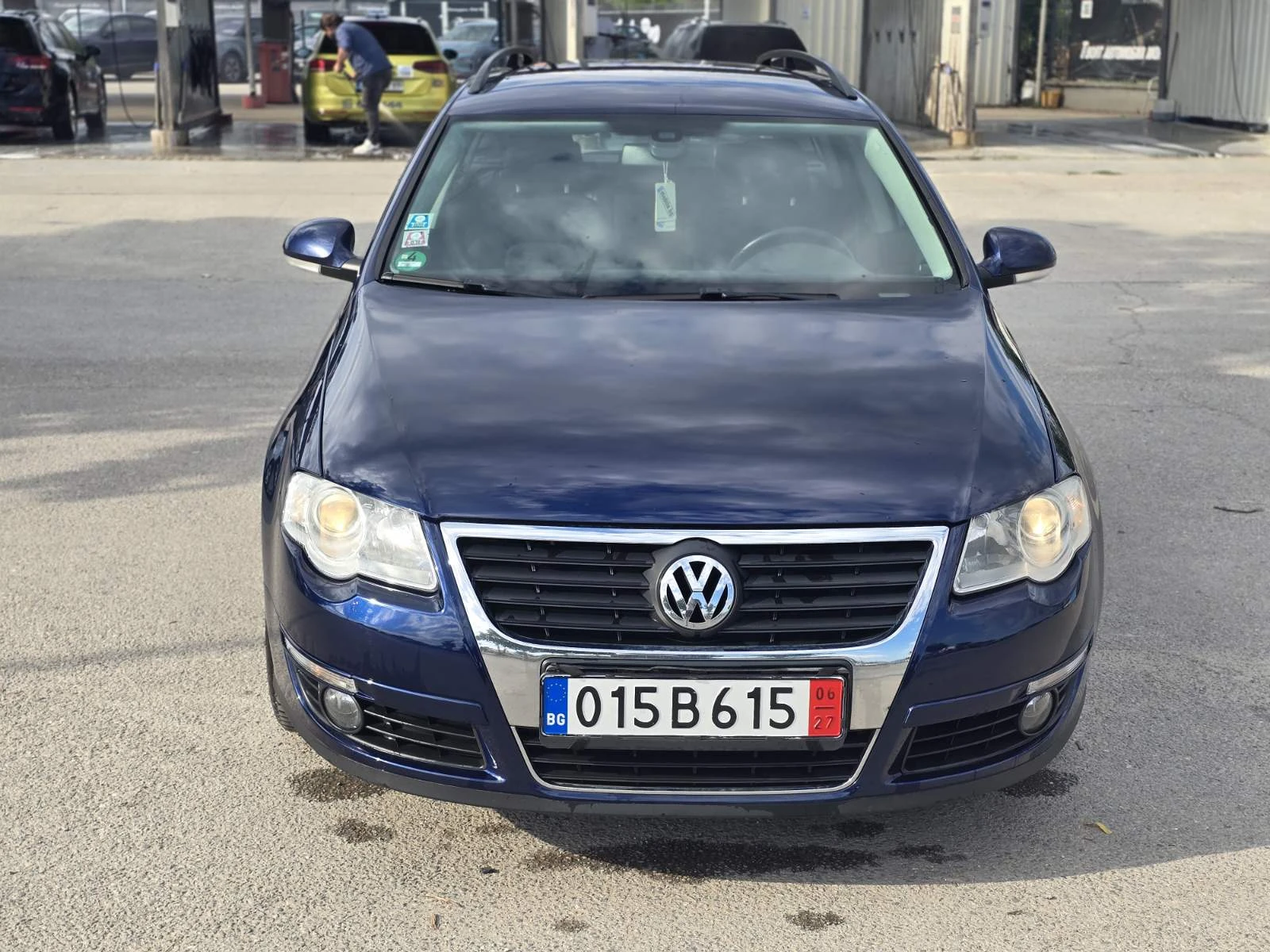 VW Passat ТОП СЪСТОЯНИЕ/170hp/2.0TDI, снимка 2 - Автомобили и джипове - 56112845