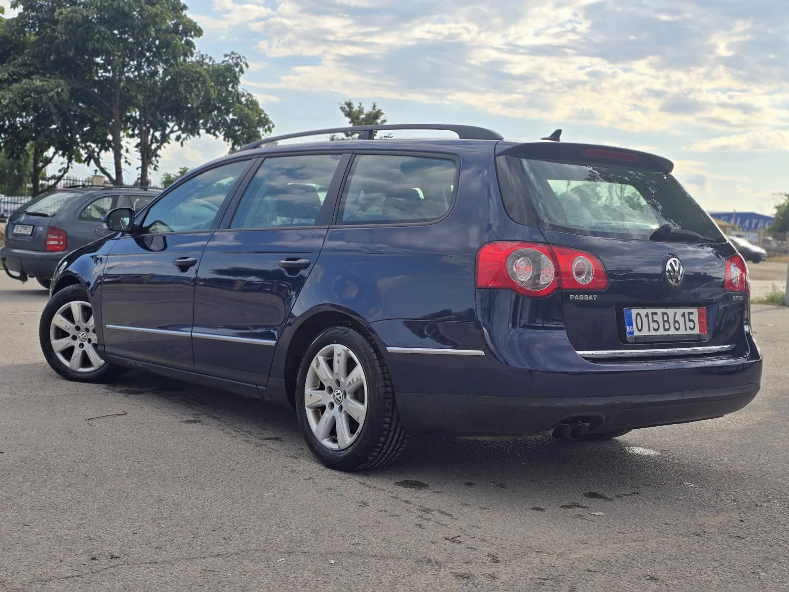 VW Passat ТОП СЪСТОЯНИЕ/170hp/2.0TDI, снимка 6 - Автомобили и джипове - 56112845