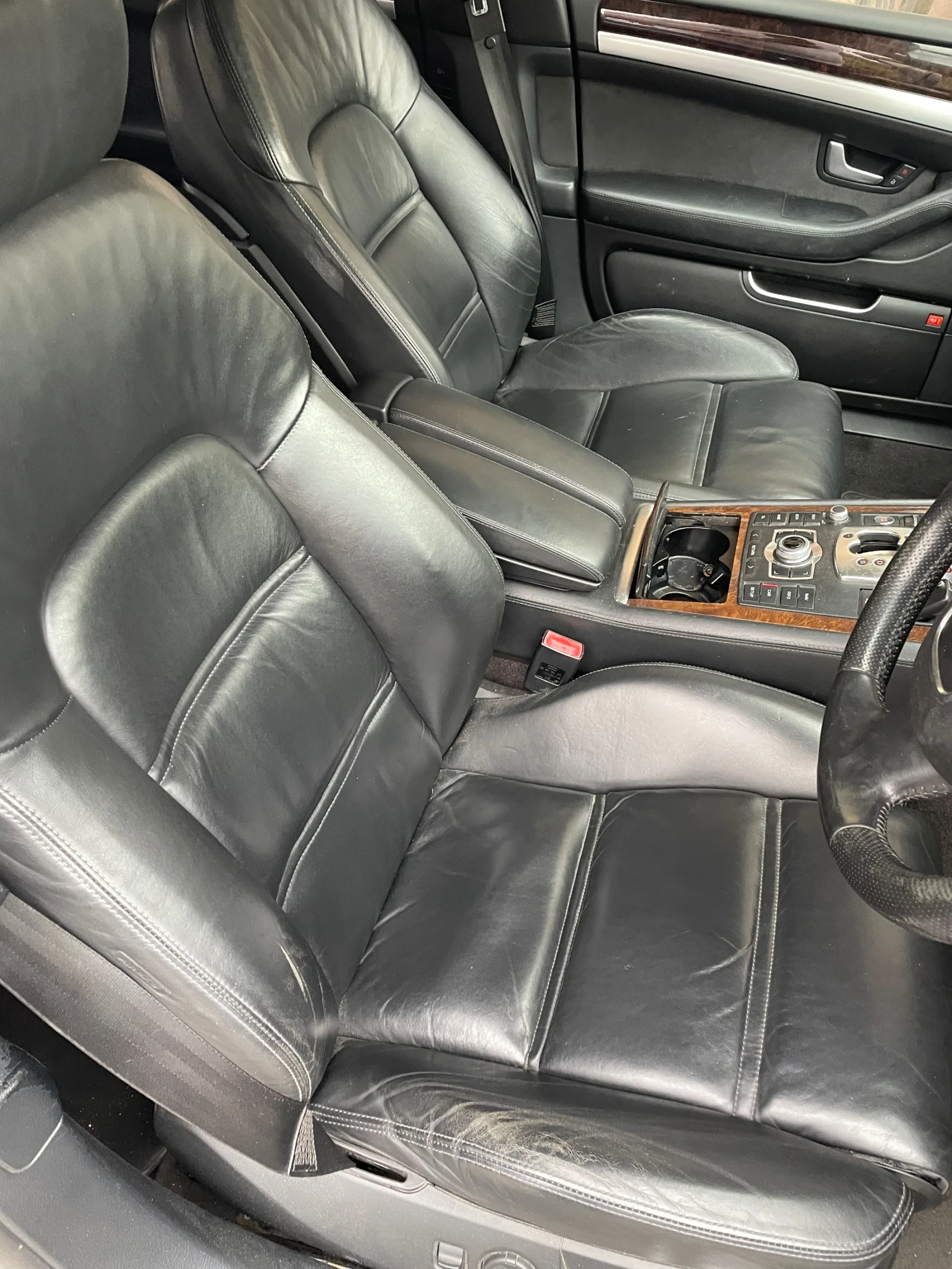 Audi A8 FACE, снимка 8 - Автомобили и джипове - 56168060
