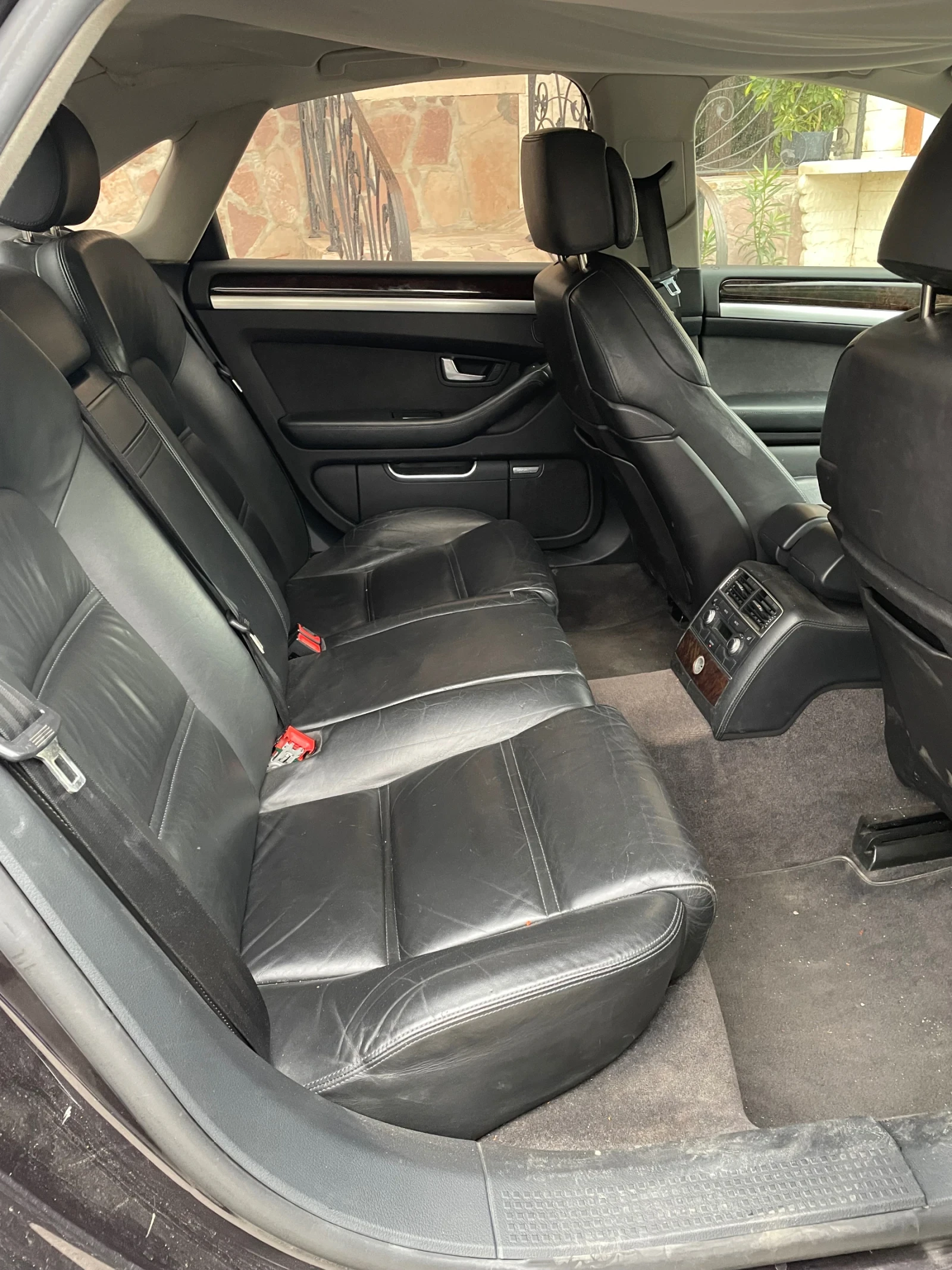 Audi A8 FACE, снимка 5 - Автомобили и джипове - 56168060