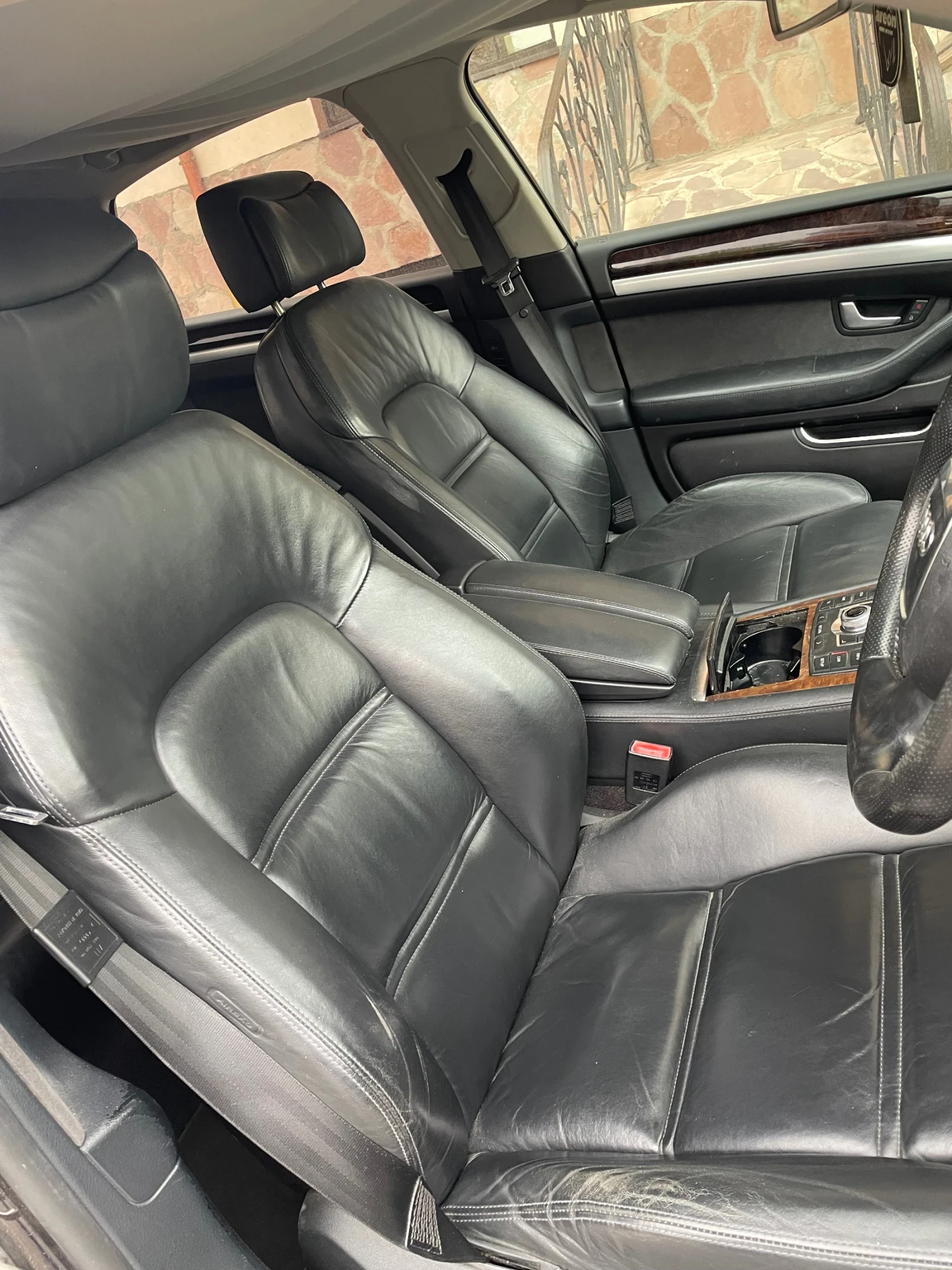 Audi A8 FACE, снимка 7 - Автомобили и джипове - 56168060