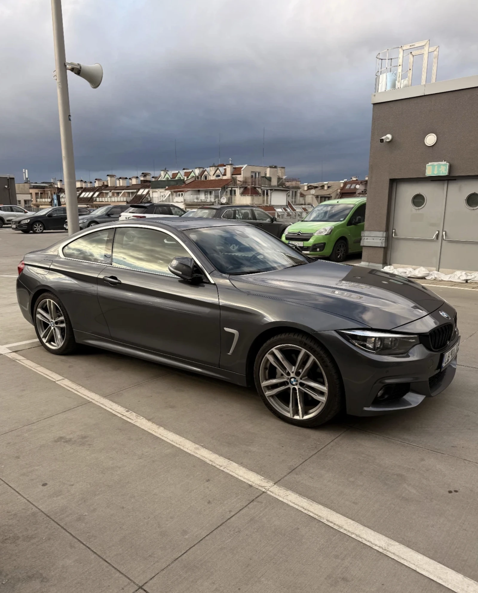 BMW 430 xDrive M Pack, снимка 3 - Автомобили и джипове - 56172611