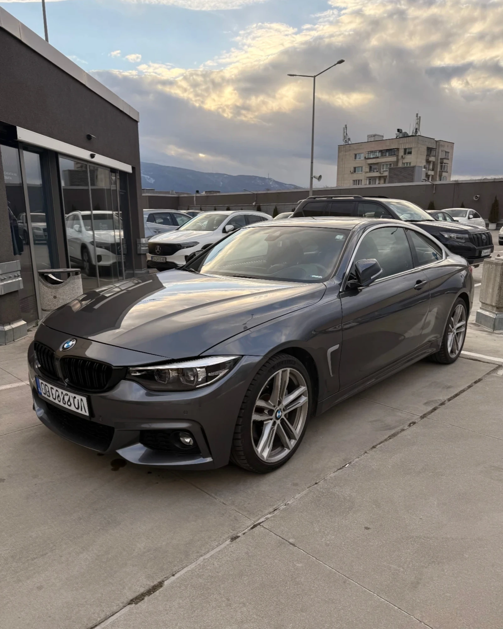 BMW 430 xDrive M Pack