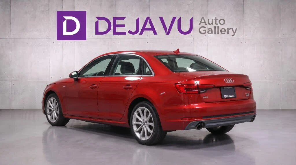 Audi A4 quattro * Navigation * АвтоКредит (ЦЕНА ДО БГ), снимка 6 - Автомобили и джипове - 56186894