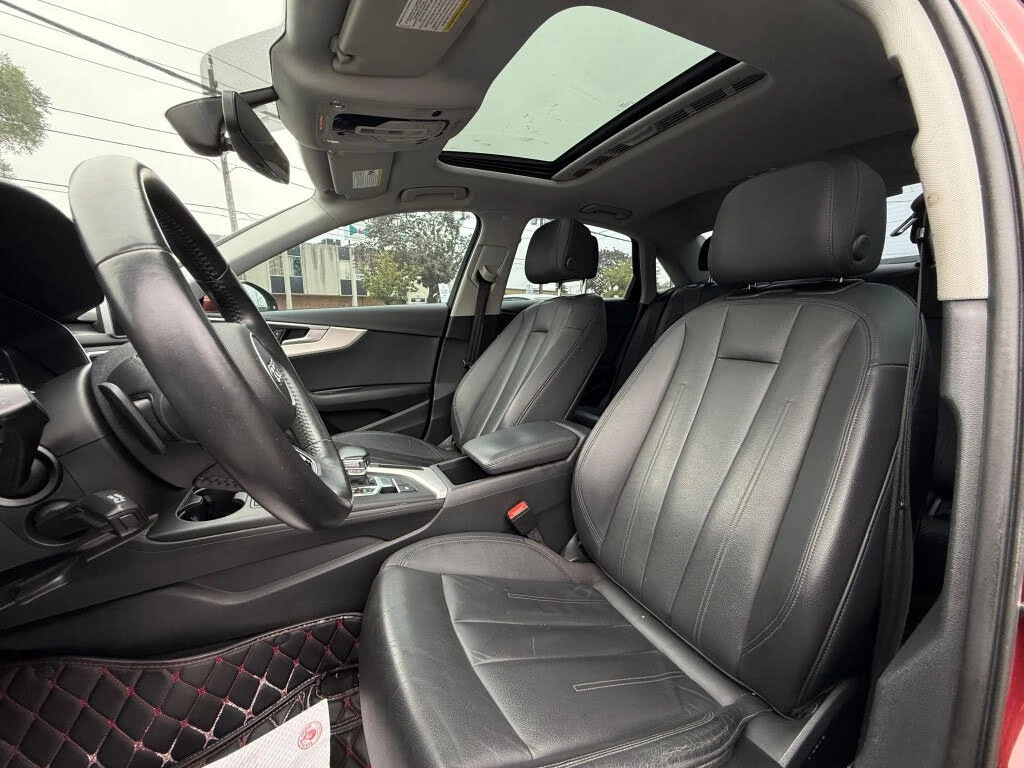Audi A4 quattro * Navigation * АвтоКредит (ЦЕНА ДО БГ), снимка 8 - Автомобили и джипове - 56186894
