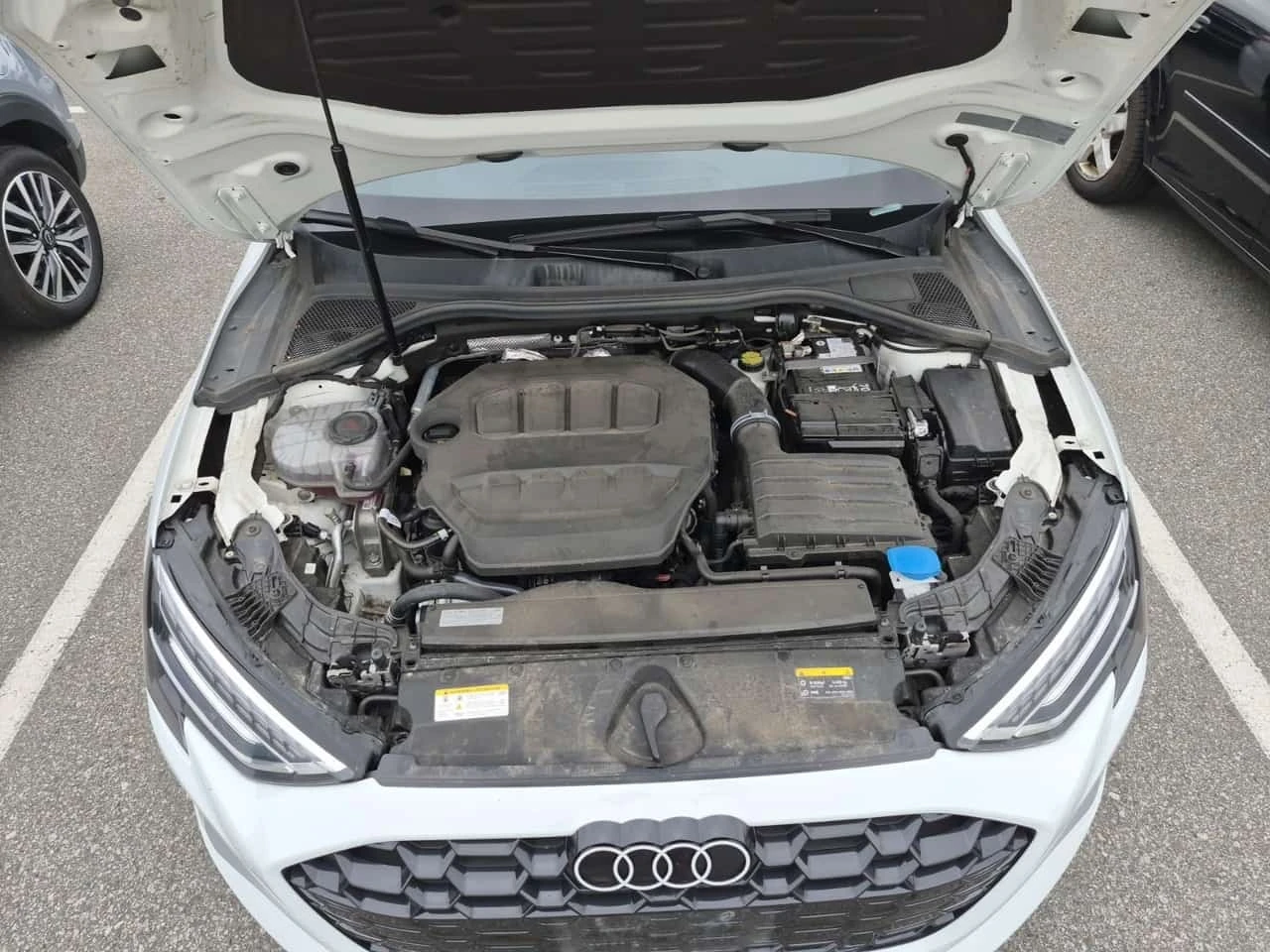 Audi A3 * TFSI quattro* ���������� ��� ������������ ������ | Mobile.bg � ����������� 17