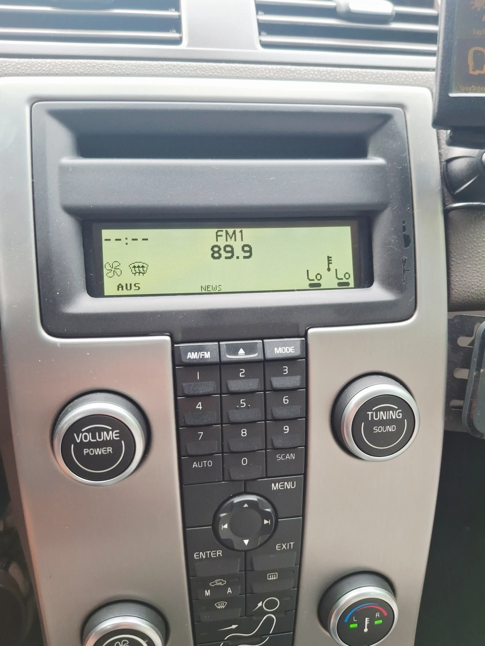 Volvo V50 2.0.d.Автоматик, снимка 16 - Автомобили и джипове - 56546352