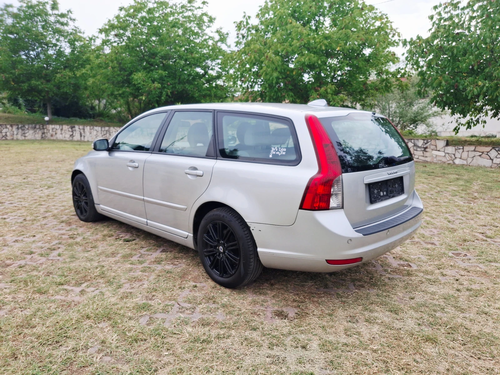 Volvo V50 2.0.d.Автоматик, снимка 6 - Автомобили и джипове - 56546352