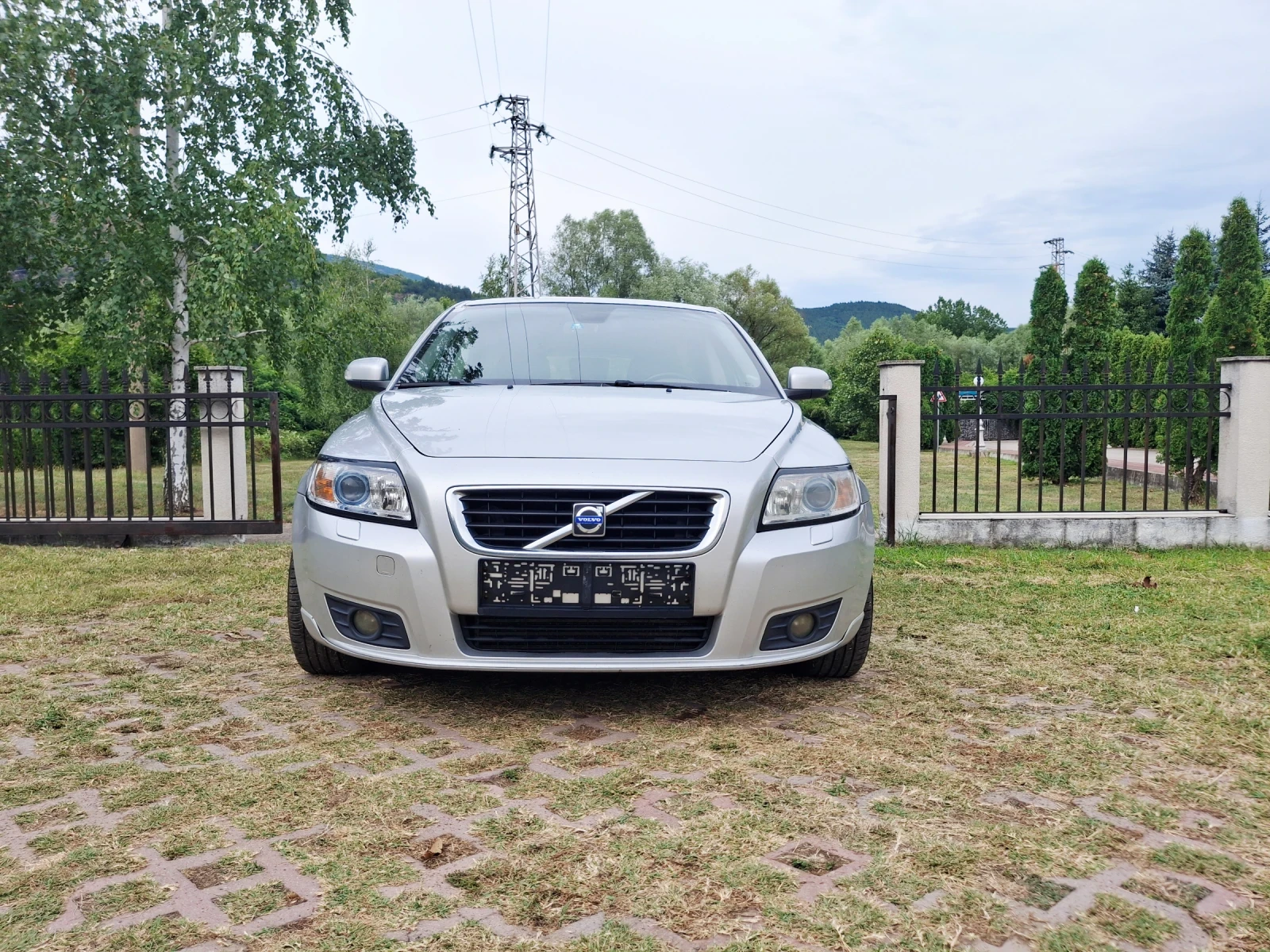 Volvo V50 2.0.d.Автоматик, снимка 2 - Автомобили и джипове - 56546352