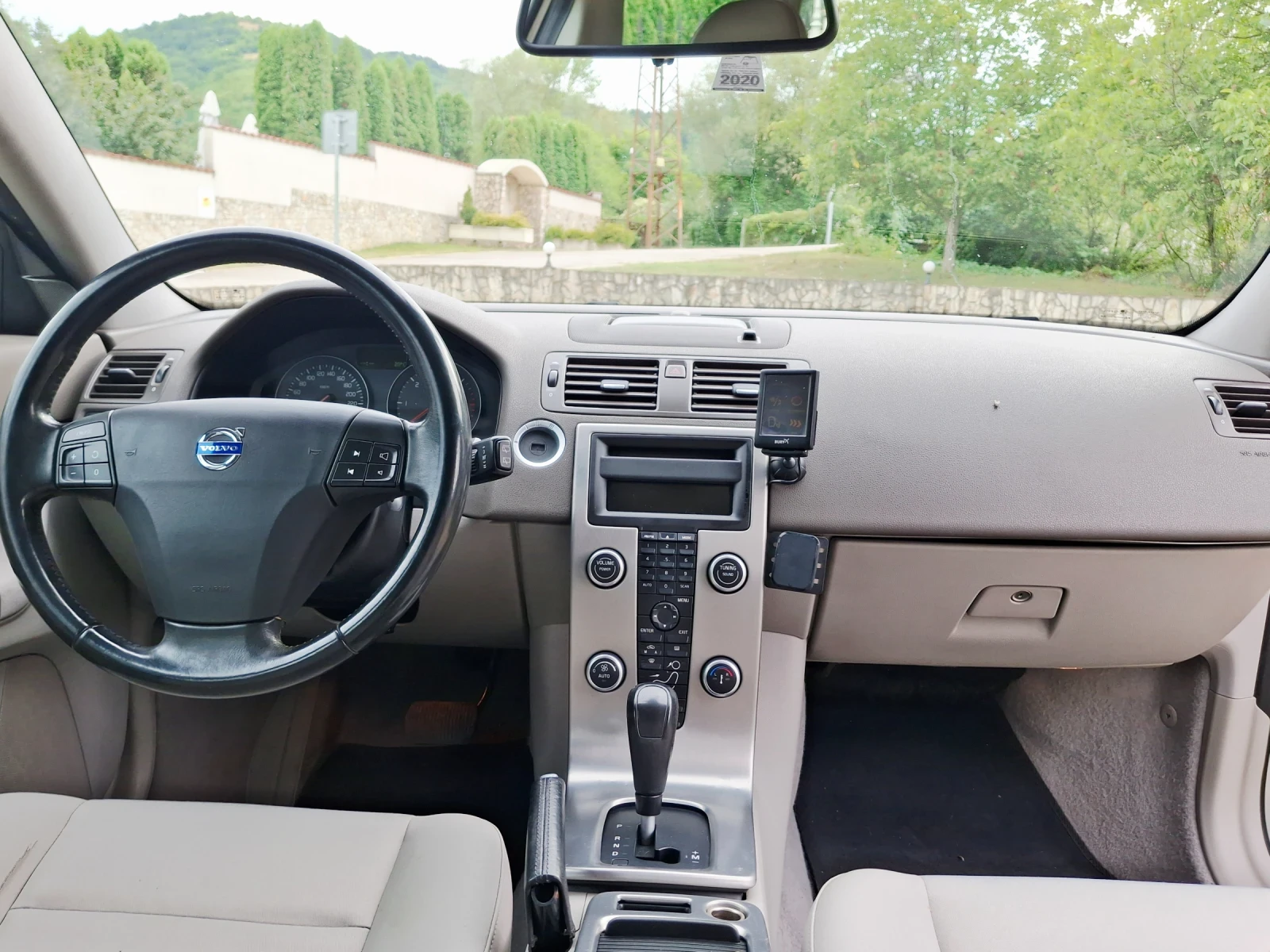 Volvo V50 2.0.d.Автоматик, снимка 10 - Автомобили и джипове - 56546352