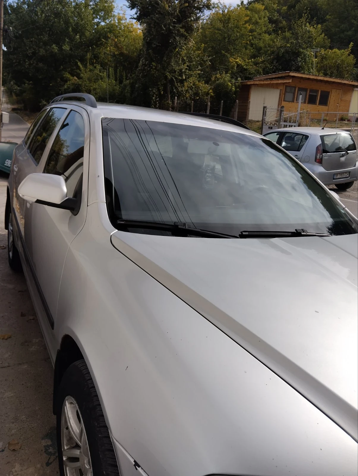 Skoda Octavia 1.9TDI 4x4, снимка 9 - Автомобили и джипове - 56570492