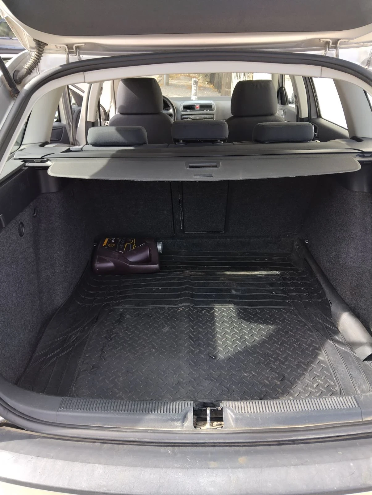 Skoda Octavia 1.9TDI 4x4, снимка 11 - Автомобили и джипове - 56570492