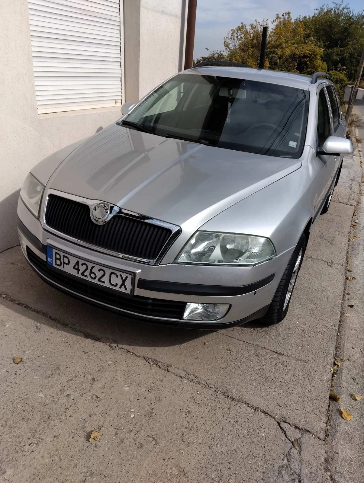 Skoda Octavia 1.9TDI 4x4