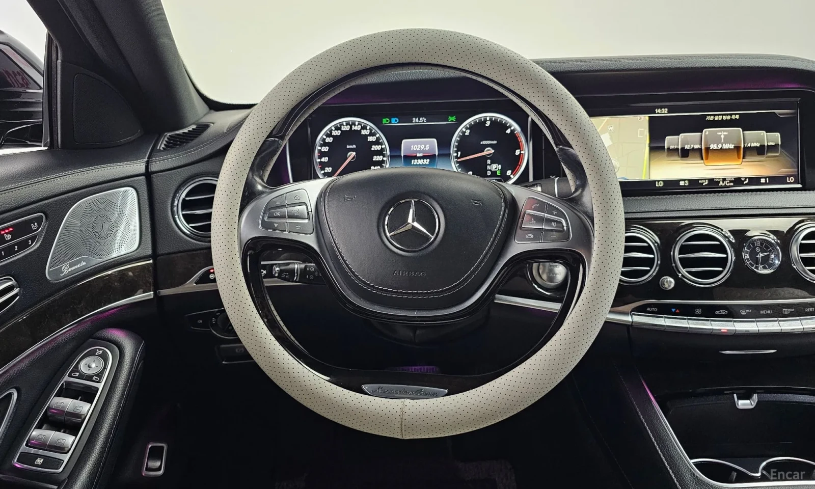 Mercedes-Benz S 350 S350L Blue TEC | Mobile.bg � ����������� 14