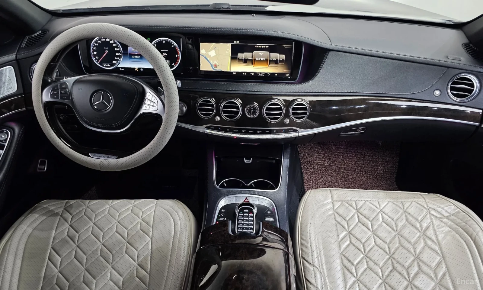 Mercedes-Benz S 350 S350L Blue TEC | Mobile.bg � ����������� 7