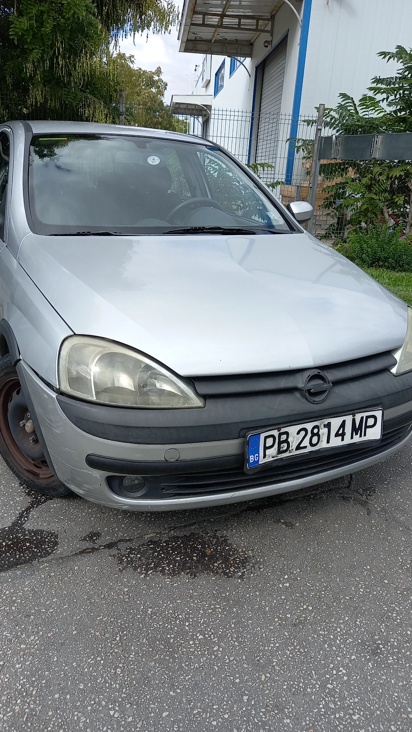 Opel Corsa, снимка 2 - Автомобили и джипове - 56747355