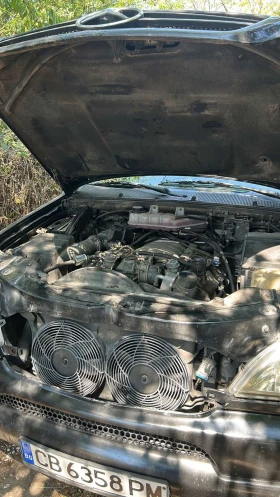 Mercedes-Benz ML 430 ML430 W163, снимка 7