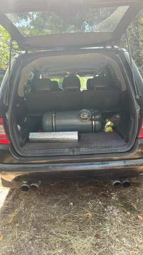 Mercedes-Benz ML 430 ML430 W163, снимка 5